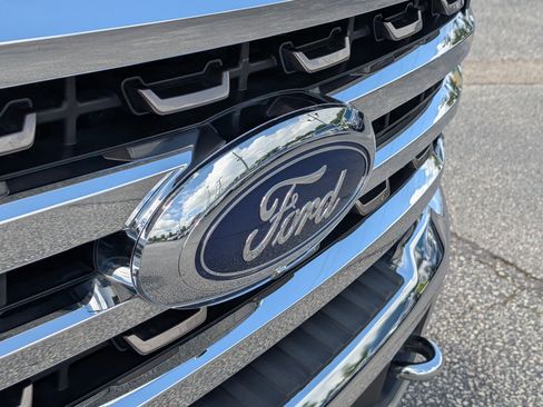 Certified 2023 Ford F250 King Ranch w/ Chrome Package AWD/4WD image 10