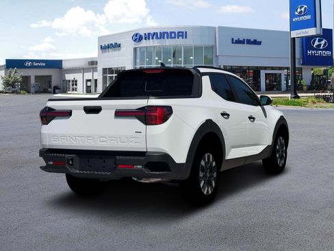 New 2026 Hyundai Santa Cruz SEL image 7