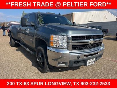 Used 2007 Chevrolet Silverado 3500 LT w/ 2LT Audio Package