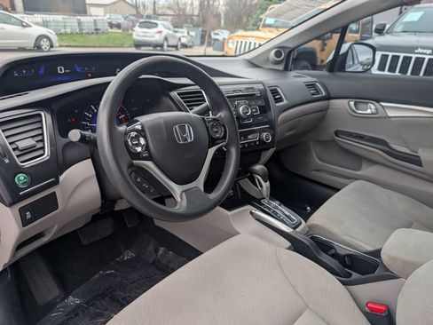 Used 2013 Honda Civic EX image 8