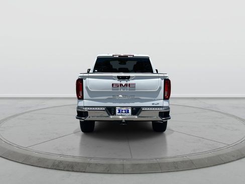 Used 2026 GMC Sierra 1500 SLT w/ SLT Premium Package AWD/4WD image 7