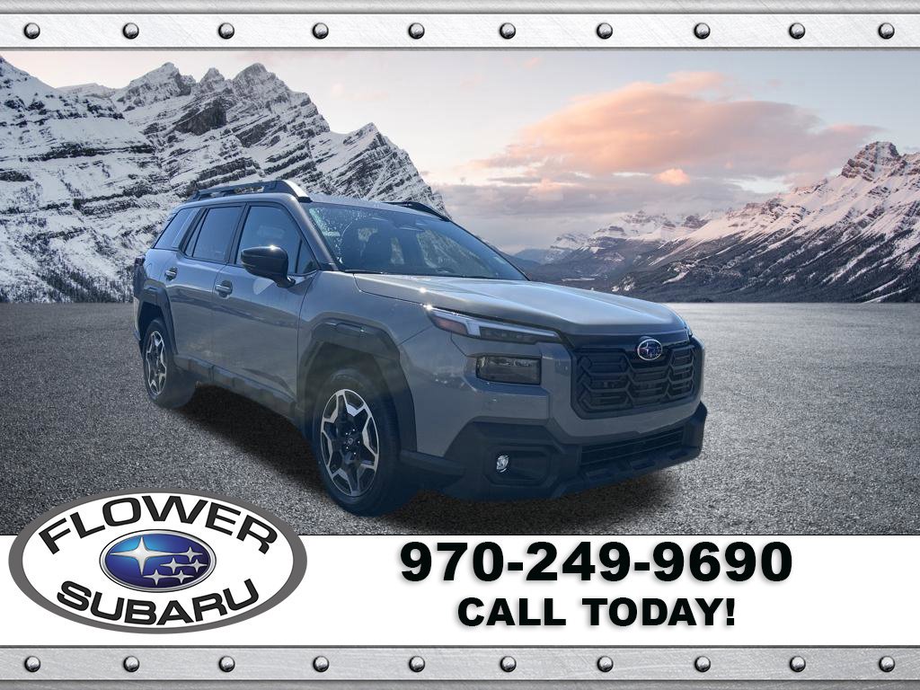 New 2026 Subaru Outback Touring AWD/4WD 360° Tour
