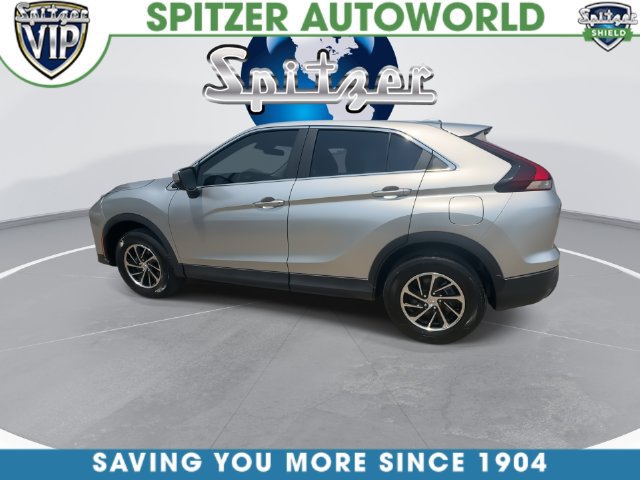 Used 2024 Mitsubishi Eclipse Cross ES AWD/4WD image 7
