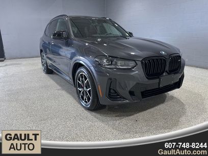 Certified 2024 BMW X3 M40i w/ Premium Package