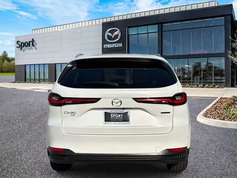 Certified 2026 MAZDA CX-90 3.3 Turbo w/ Select Package AWD/4WD image 6