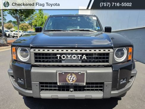 Used 2024 Toyota Land Cruiser w/ Premium Package AWD/4WD image 8