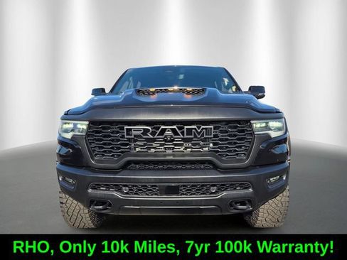 Used 2025 RAM 1500 RHO w/ RHO Level 1 Equipment Group AWD/4WD image 2