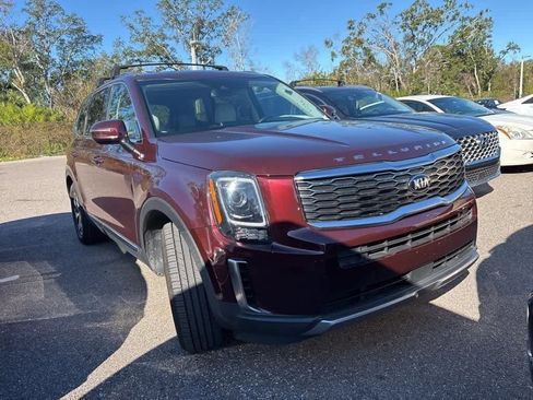 Used 2020 Kia Telluride EX w/ Towing Package image 4