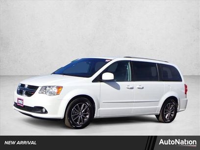 Used 2017 Dodge Grand Caravan SXT