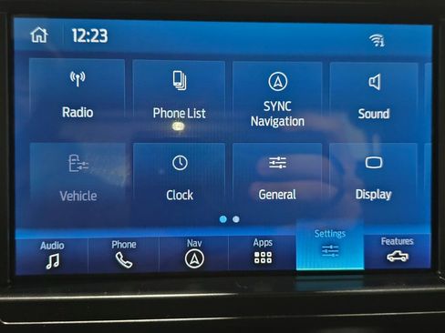 Used 2021 Ford F150 XLT w/ Equipment Group 301A Mid image 12