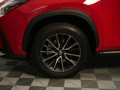 Certified 2024 Lexus NX 350h AWD image 10
