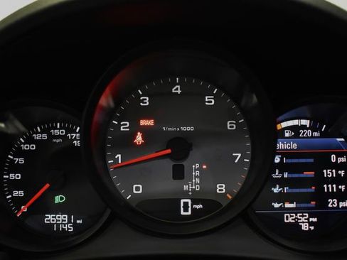 Used 2017 Porsche 718 Boxster S image 13