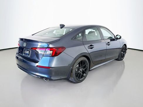 New 2026 Honda Civic Sport image 7