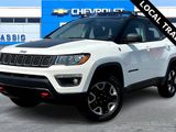 Used 2018 Jeep Compass Trailhawk image 3