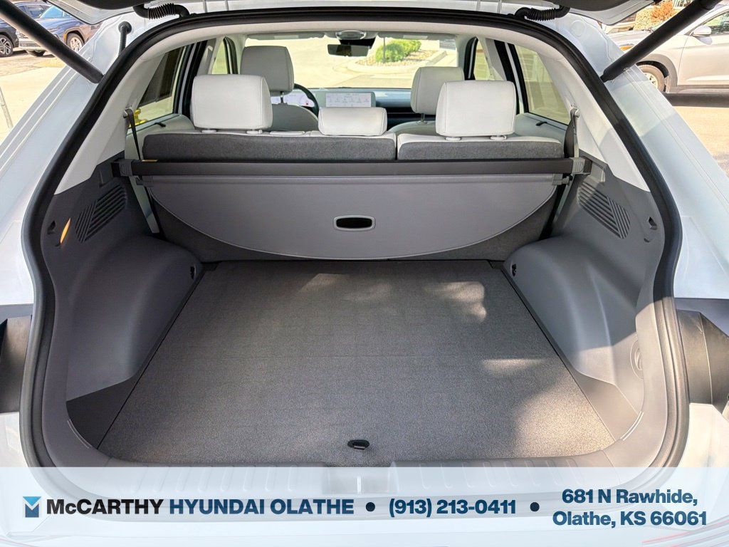 Certified 2024 Hyundai Ioniq 5 Limited AWD/4WD image 21