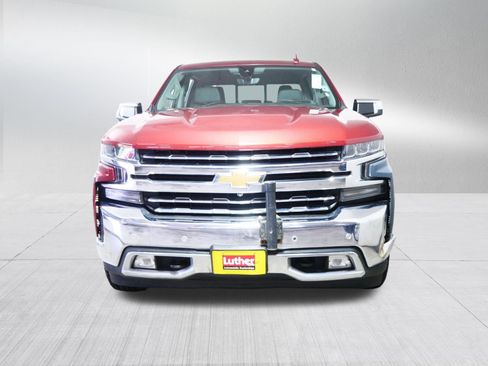 Used 2019 Chevrolet Silverado 1500 LTZ w/ LTZ Plus Package AWD/4WD image 2