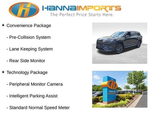 Used 2024 Lexus TX 350 AWD w/ Technology Package image 15