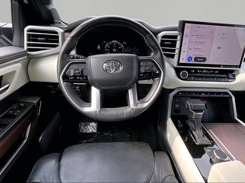 Used 2024 Toyota Sequoia Capstone RWD image 8