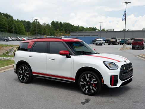 Used 2026 MINI Cooper Countryman John Cooper Works AWD/4WD image 13