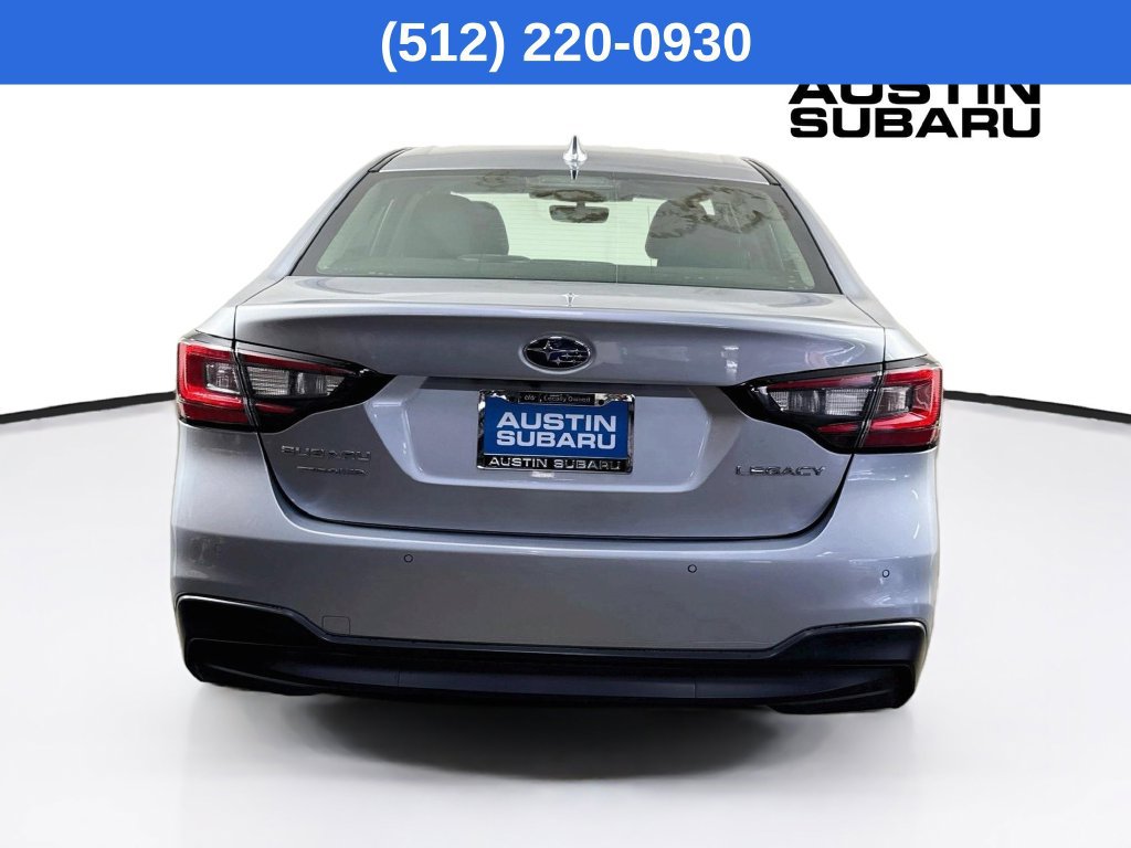 Certified 2024 Subaru Legacy Limited AWD/4WD image 7