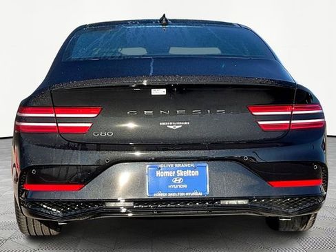 New 2026 Genesis G80 3.5T Prestige image 4