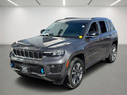Used 2023 Jeep Grand Cherokee Overland w/ MOPAR Finishing Package
