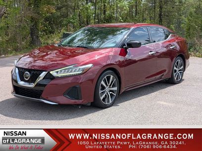Used 2019 Nissan Maxima 3.5 S w/ Floor Mat Group