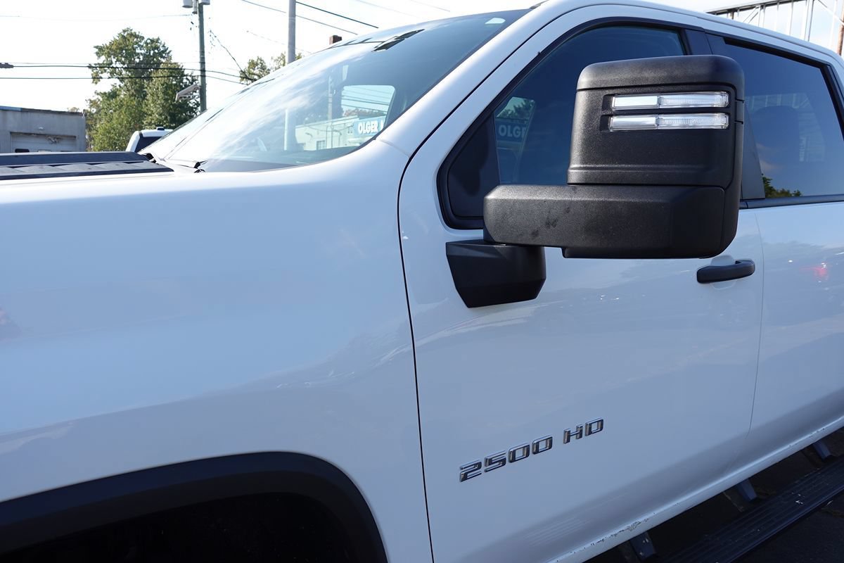 Used 2022 Chevrolet Silverado 2500 W/T w/ WT Convenience Package AWD/4WD image 7