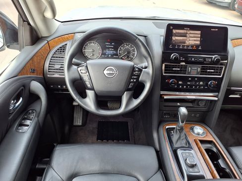 Certified 2024 Nissan Armada SL w/ Cargo Package image 14