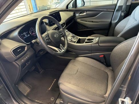 Used 2023 Hyundai Santa Fe SEL w/ Cargo Package AWD/4WD image 3