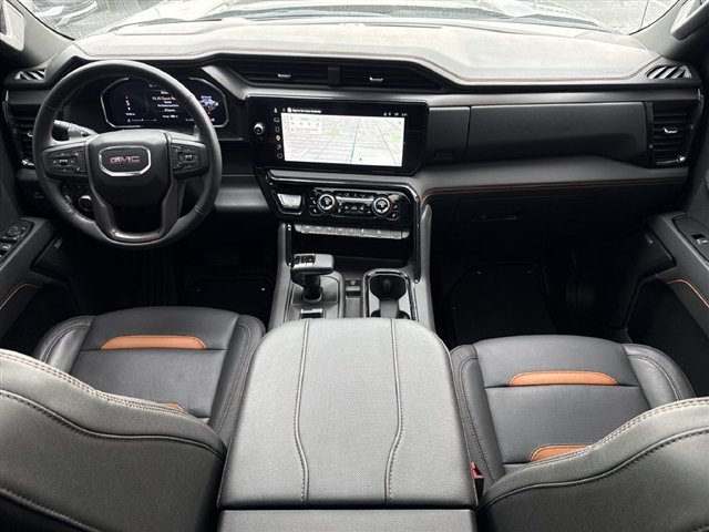 Certified 2026 GMC Sierra 1500 AT4 w/ AT4 Premium Package AWD/4WD image 10
