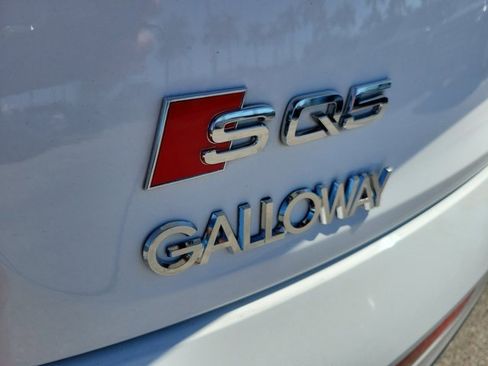 Used 2022 Audi SQ5 Premium Plus w/ Premium Plus Package image 10