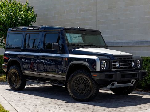 New 2026 INEOS Grenadier AWD/4WD image 1