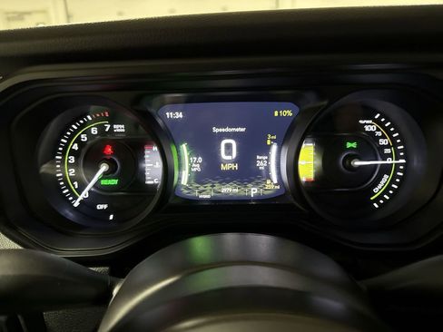 New 2025 Jeep Wrangler Unlimited Sport S 4xe AWD/4WD image 12