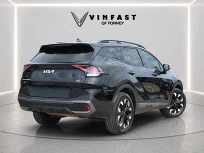 Used 2023 Kia Sportage X-Line w/ X-Line Premium Package