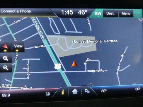 Used 2014 Ford Focus ST w/ Equipment Group 202A image 10