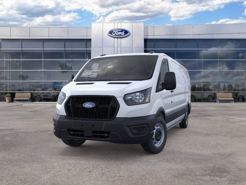 New 2026 Ford Transit 150 Low Roof RWD image 2