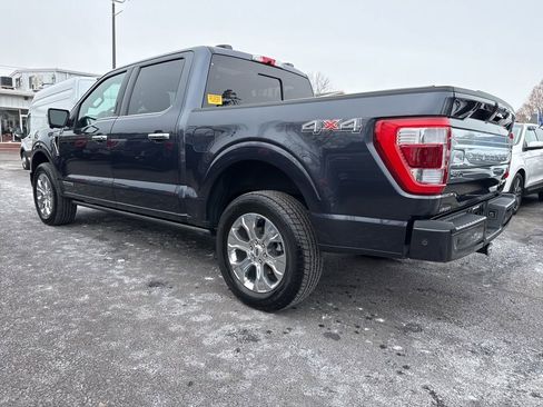 Used 2022 Ford F150 Platinum w/ Equipment Group 701A High image 7