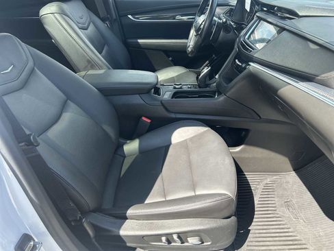 Used 2024 Cadillac XT5 Sportv AWD/4WD image 29