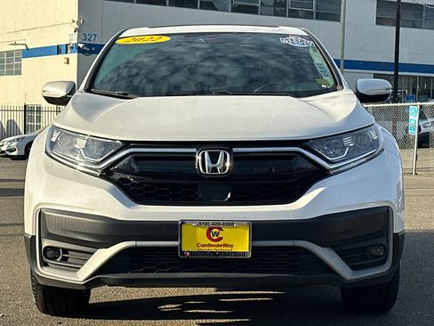 Used 2022 Honda CR-V EX-L image 10