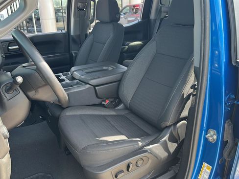 Used 2022 Chevrolet Silverado 1500 Custom image 12