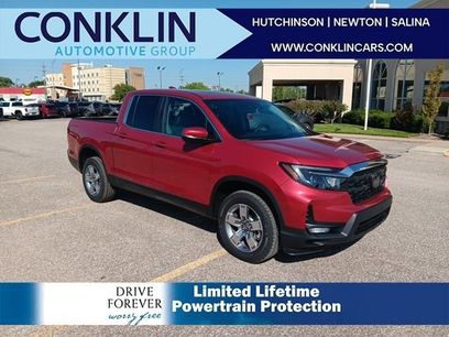 New 2025 Honda Ridgeline RTL