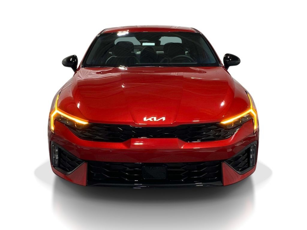 New 2026 Kia K5 GT-Line FWD image 6