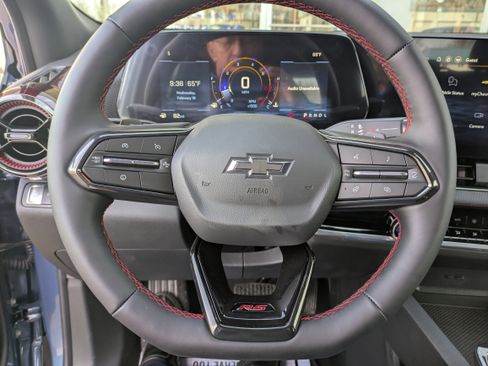 New 2026 Chevrolet Equinox RS image 15