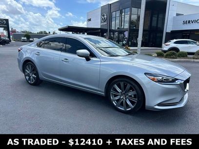 Used 2018 MAZDA MAZDA6 Touring