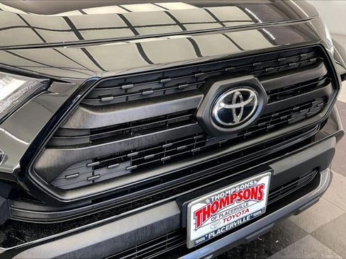 Used 2022 Toyota RAV4 TRD Off-Road w/ TRD Off-Road Weather Package image 31