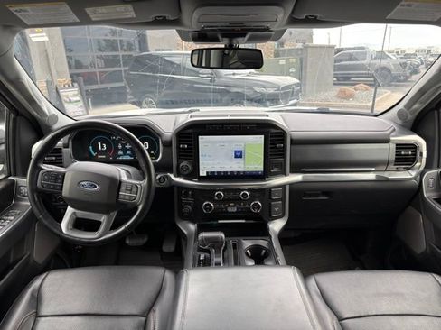 Used 2021 Ford F150 Lariat AWD/4WD image 10