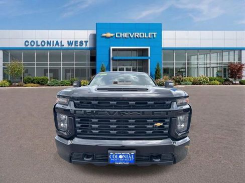 Used 2022 Chevrolet Silverado 2500 Custom AWD/4WD image 14