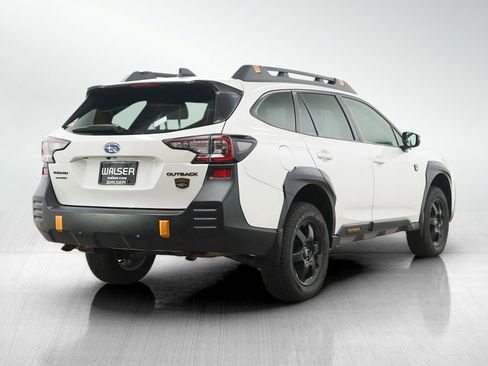 Used 2022 Subaru Outback Wilderness w/ Wilderness Package AWD/4WD image 5