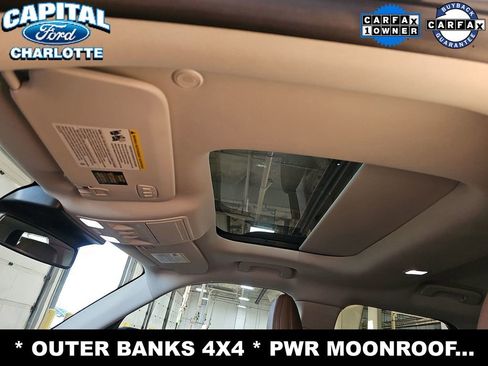 Used 2025 Ford Bronco Sport Outer Banks w/ Outer Banks Tech Package+ image 19